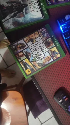 GTA 5 Xbox One