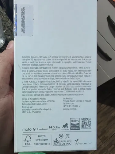 Motorola edge 70fusion plus