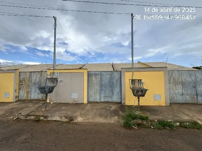 Oportunidade Única em LUZIANIA - GO | Tipo: Casa | Negociação: Venda Online | Situação: Im