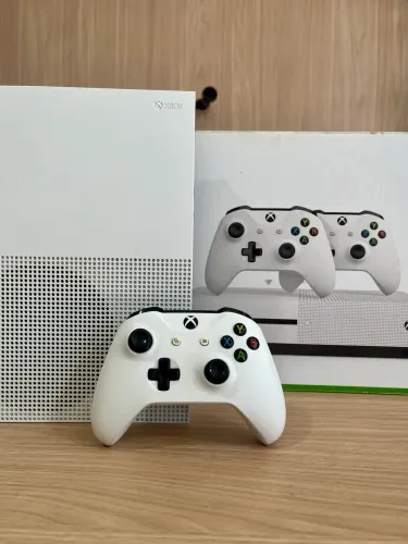 Xbox One S 1TB | Impecável