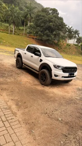 Ford Ranger Storm 3.2 20V 4X4 CD Diesel AUT 2021