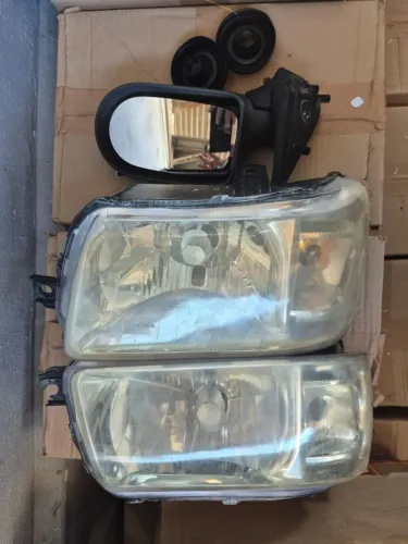 Farol uno 2005 até 2012