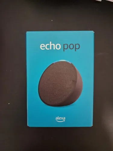 Alexa Echo pop