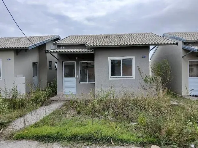 Imóvel com ótimo padrão Casa no Caluge, Itaborai - RJ, Nº 208, 2 quartos, 150m² | Venda D