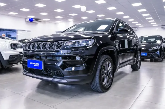 Jeep Compass LON Nig. Eagle 2.0 4X2 Flex Aut. 2025