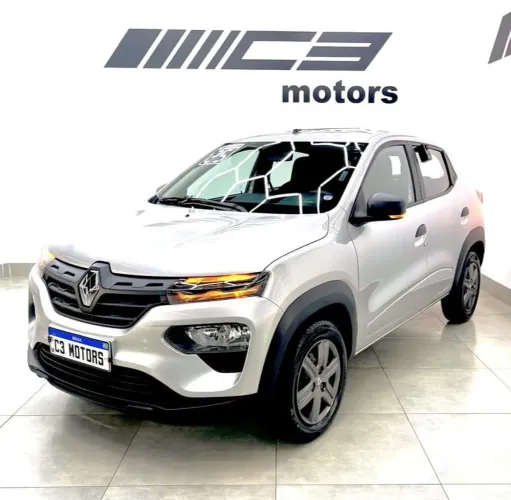Renault Kwid Zen 1.0 Flex 12V 5P Mec. 2025