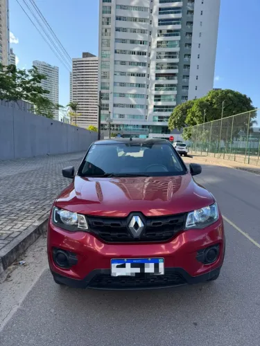 Renault Kwid Zen 1.0 Flex 12V 5P Mec. 2020