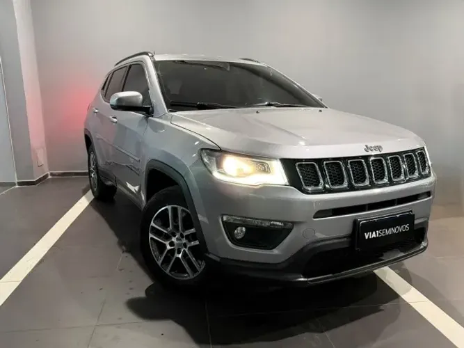 Jeep Compass Sport 2.0 4X2 Flex 16V Aut. 2021