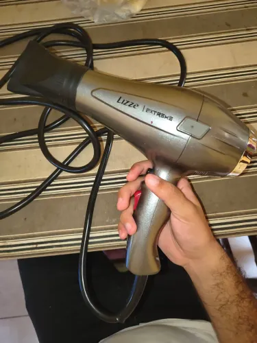 Secador profissional Lizze 