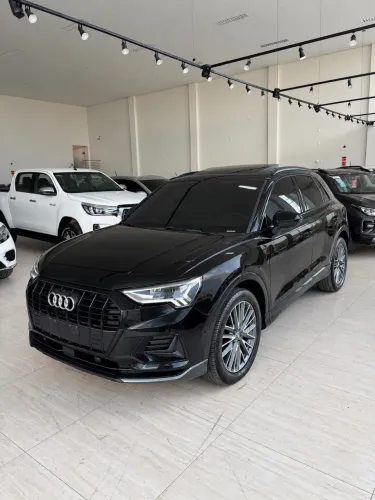 Audi Q3 Audi Black ED. 1.4 TFSI Flex S-tronic 5P 2020