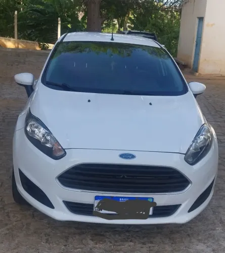 Ford Fiesta 1.5 16V Flex Mec. 5P 2014