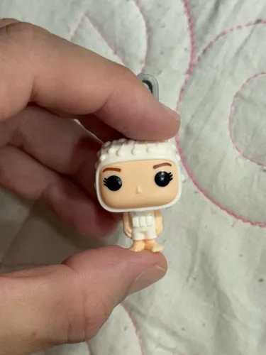 Mini Funko Eleven Tanque Stranger Things Kinder Joy