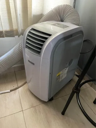 Ar condicionado portátil Agratto 220v 9000 bptus - Zerado