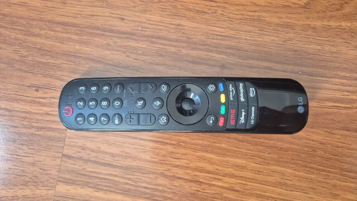 Controle remoto Magic TV LG MR24GA Original