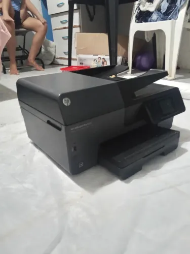 Impressora Multifuncional HP OfficeJet Pro 8610