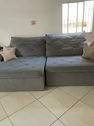 Sofá retrátil 