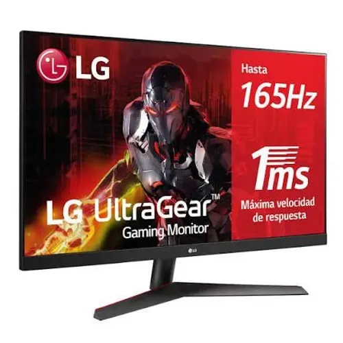 Monitor Gamer LG Ultragear 32'' 165Hz QHD