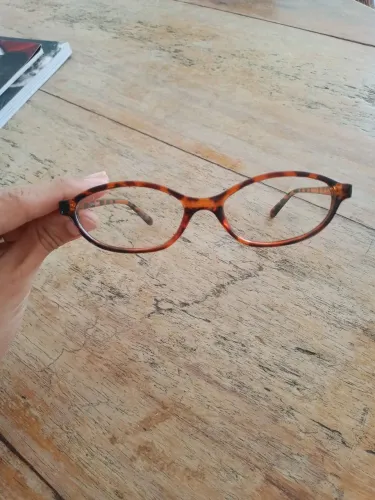 Óculos tartaruga feminino 
