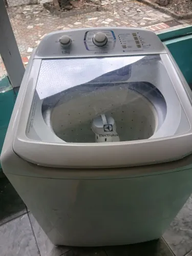 Máquina de lavar