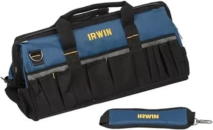 Bolsa Mala para ferramentas Standard 24pol ( Irwin )