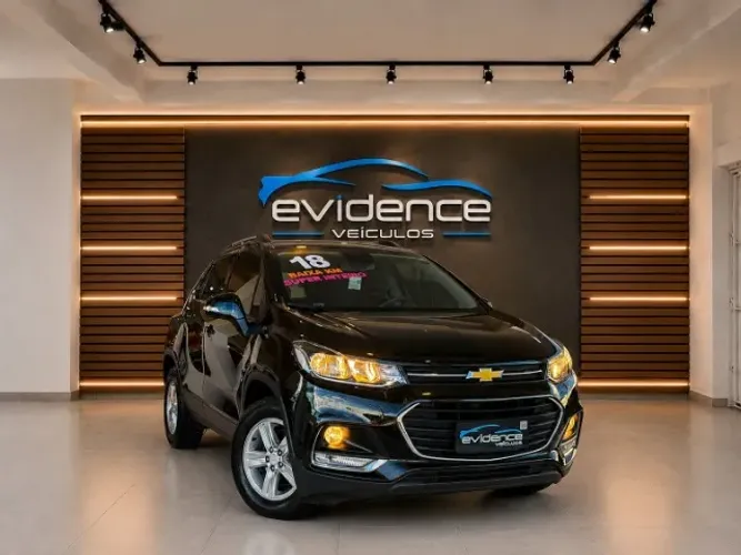 Chevrolet Tracker LT 1.4 Turbo 16V Flex 4X2 Aut. 2018