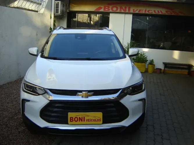Chevrolet Tracker Premier 1.2 Turbo 12V Flex AUT 2021