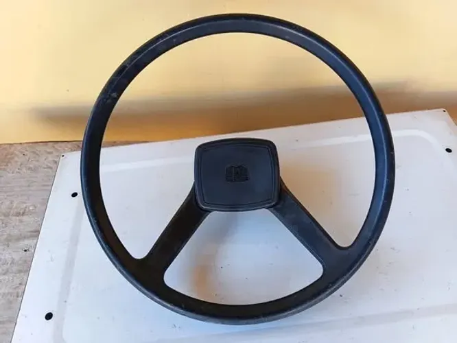 Volante para Gol Bx, Fusca rapozinha, original muito conservado.