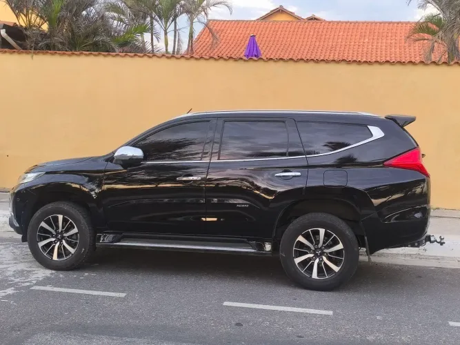 Mitsubishi Pajero Sport HPE 2.4 4X4 Diesel Aut. 2020