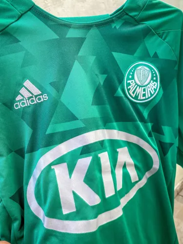 Camisa Palmeiras Adidas 2012 (Excelente estado)