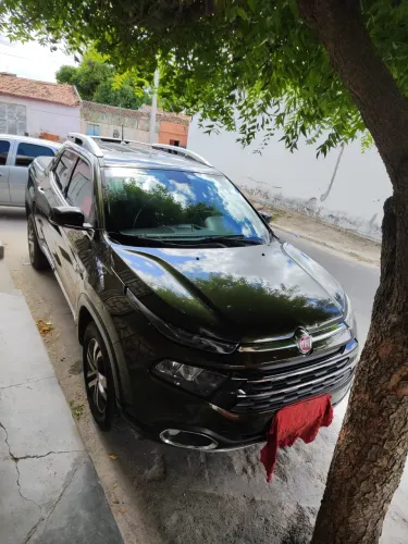 Fiat Toro Volcano 2.0 16V 4X4 TB Diesel Aut. 2018