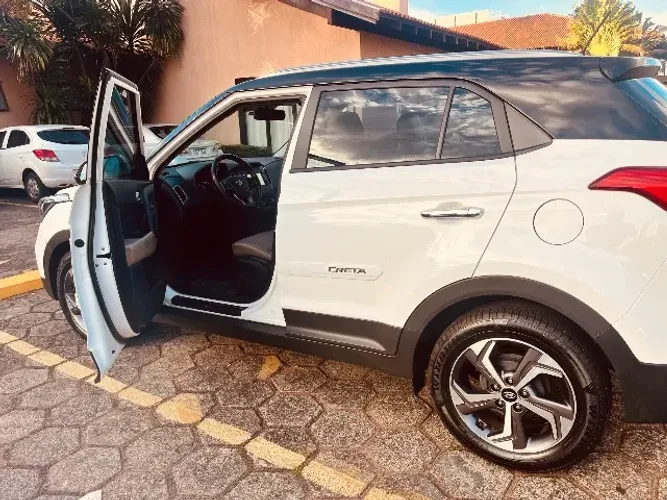 Hyundai Creta Limited Edition 1.6 16V Flex AUT 2021