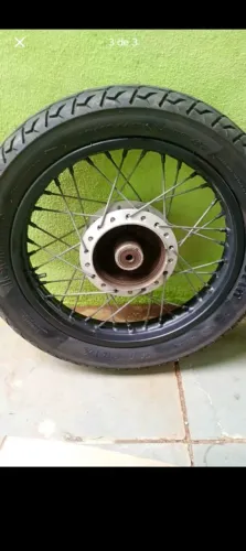 Vendo par de rodas bis 125