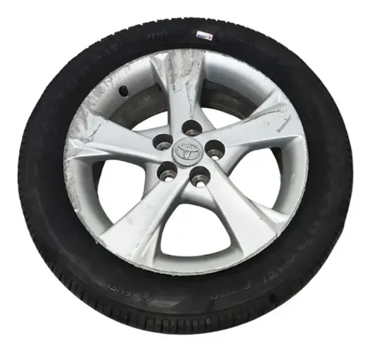 Roda C/pneu Aro 16 Toyota Corolla 2010 2011 2012 Preto