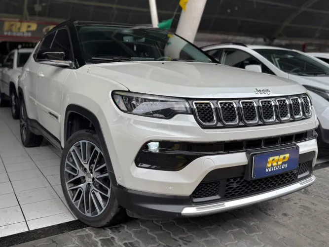 Jeep Compass Limited T270 1.3 TB 4X2 Flex AUT 2023