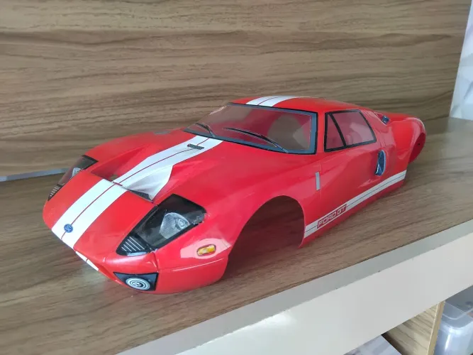 Bolha Ford GT HPI 7495
