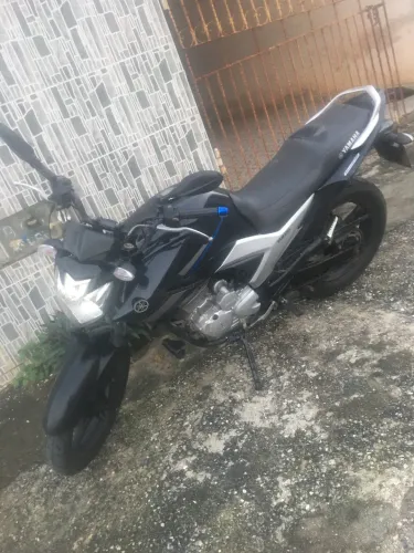 Fazer 250 2013/2014