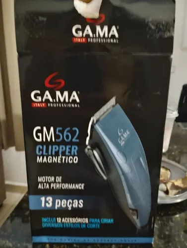 Máquina de cortar cabelo