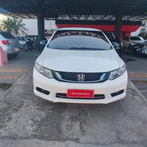 Honda Civic Sedan LXR 2.0 Flexone 16V Aut. 4P 2015
