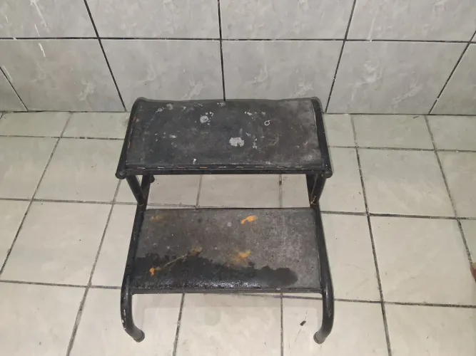 Cadeira para subir em maca!