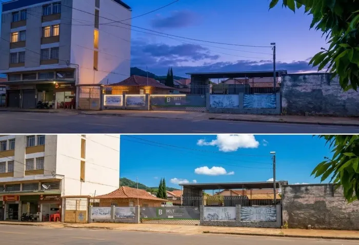 Dois Terrenos no Mariano Procópio 