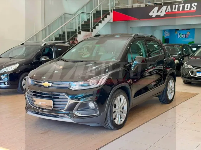 Chevrolet Tracker LTZ 1.4 Turbo 16V Flex 4X2 Aut. 2017