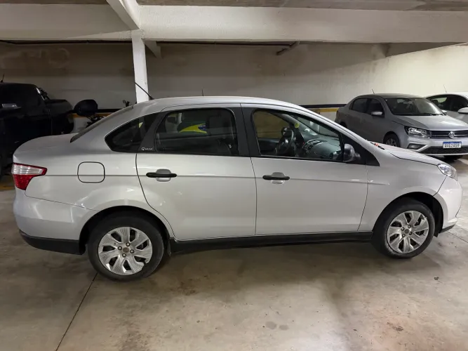 Fiat Grand Siena Attrac. 1.4 EVO F.flex 8V 2019