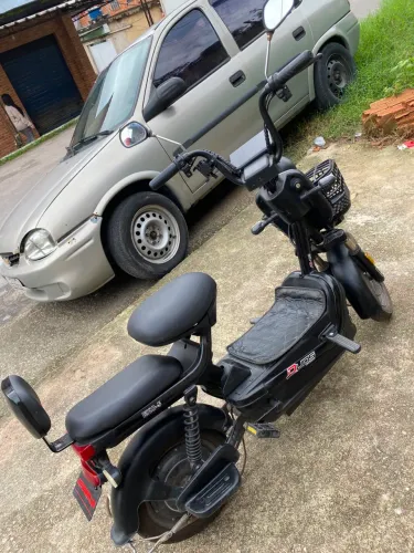 Bicicleta elétrica