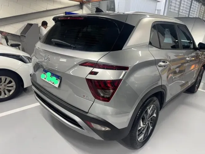 Hyundai Creta Limited 1.0 TB 12V Flex AUT 2024