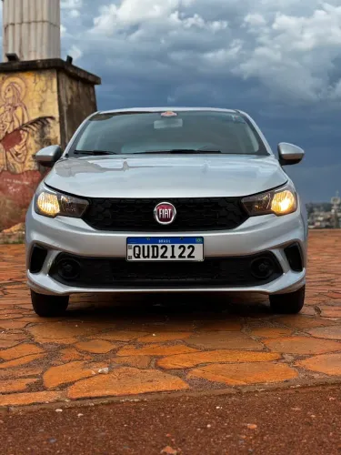 Fiat Argo Drive 1.0 6V Flex 2020