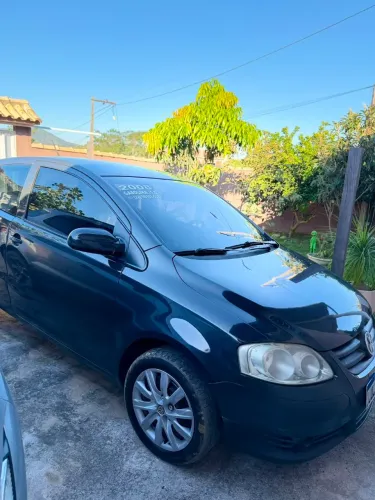 Volkswagen Fox City 1.0mi/ 1.0mi Total Flex 8V 3P 2008