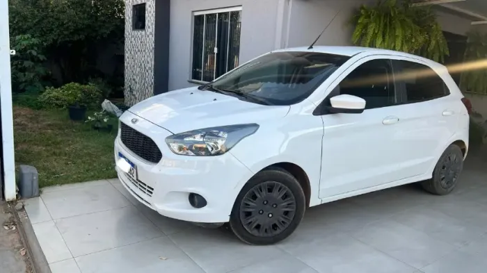 Ford KA 1.0 Tecno 12V Flex 5P 2018