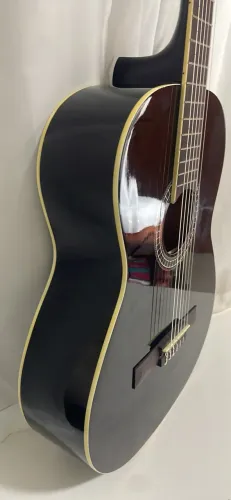  Violão Giannini N-15 preto