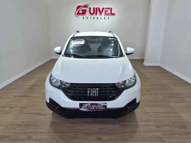Fiat Strada Endurance 1.4 Flex 8V CS Plus 2023