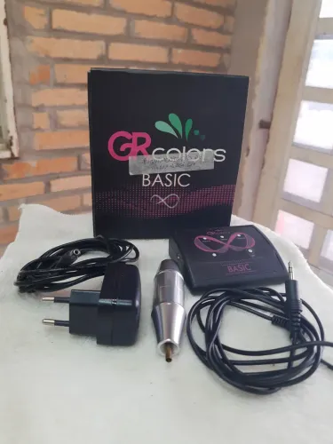 Aparelho Pinguimentação de sobrancelhas